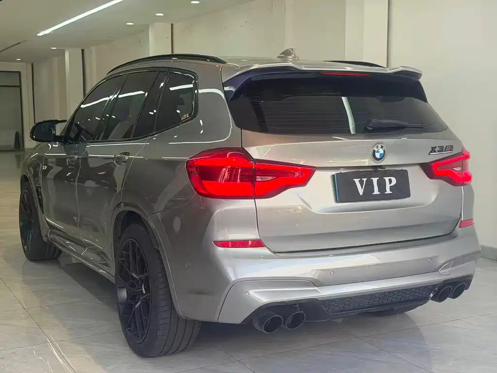 BMW X3 M 2019 X3 M