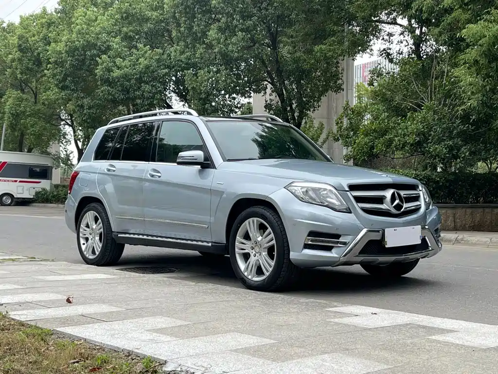 Mercedes-Benz GLK-Class — миниатюра 4