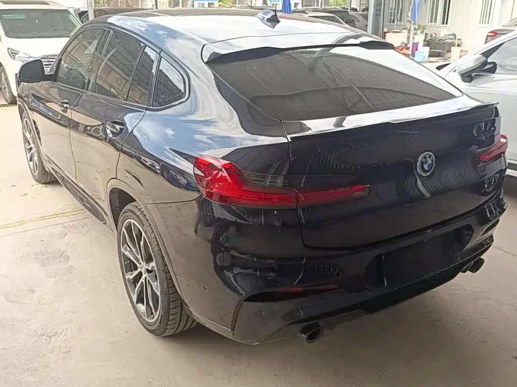 BMW X4 — миниатюра 5