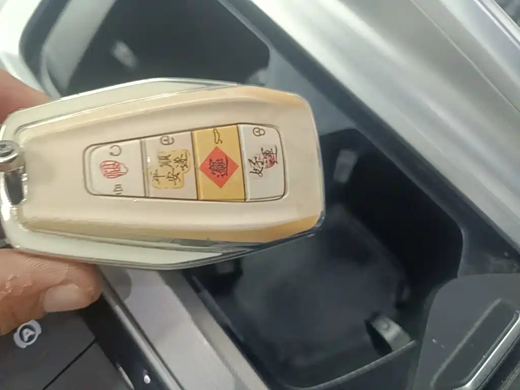 Geely Xingrui — миниатюра 9