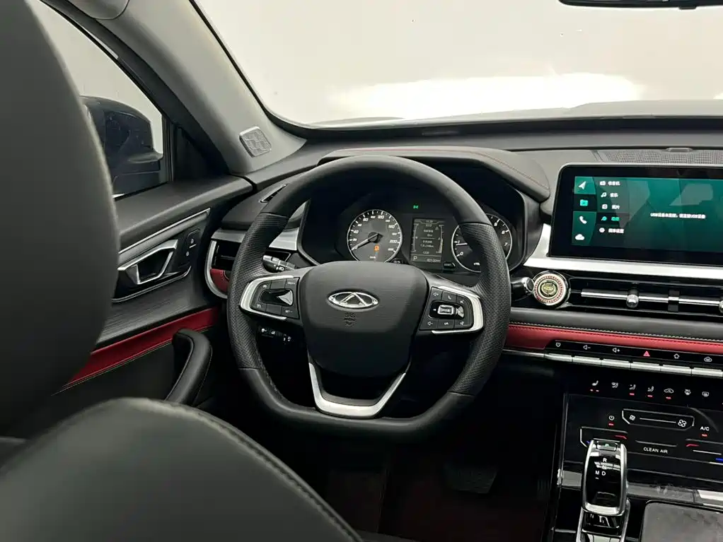 Chery Tiggo 7 — миниатюра 18