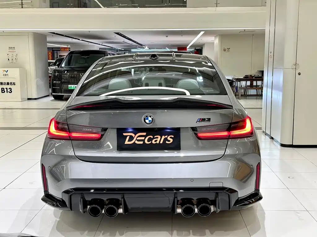 BMW M3 — миниатюра 5