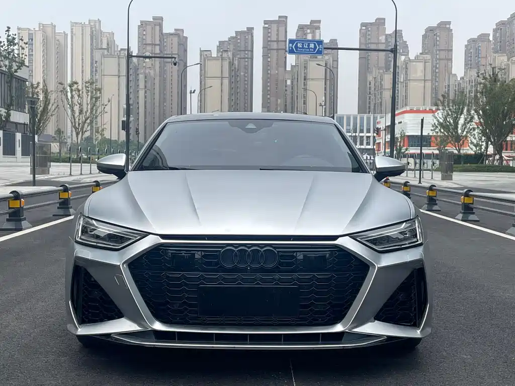 Audi A7 — миниатюра 2