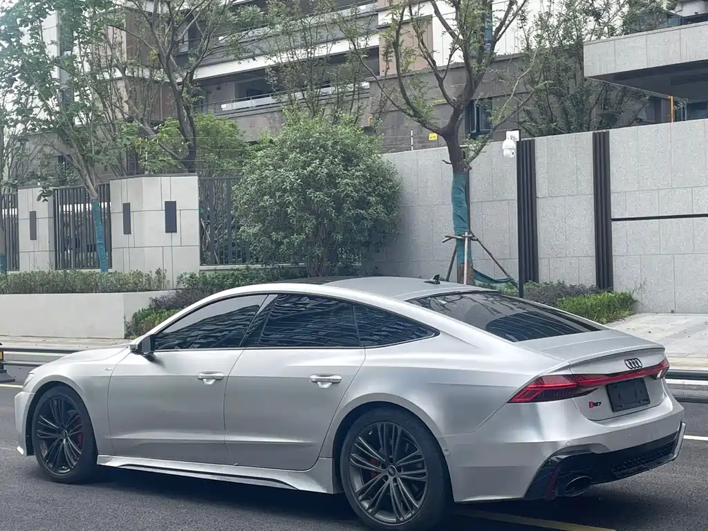 Audi A7 — миниатюра 10