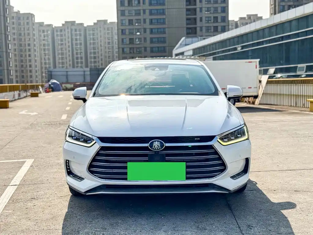 BYD QINHUANGDAO NEW ENERGY