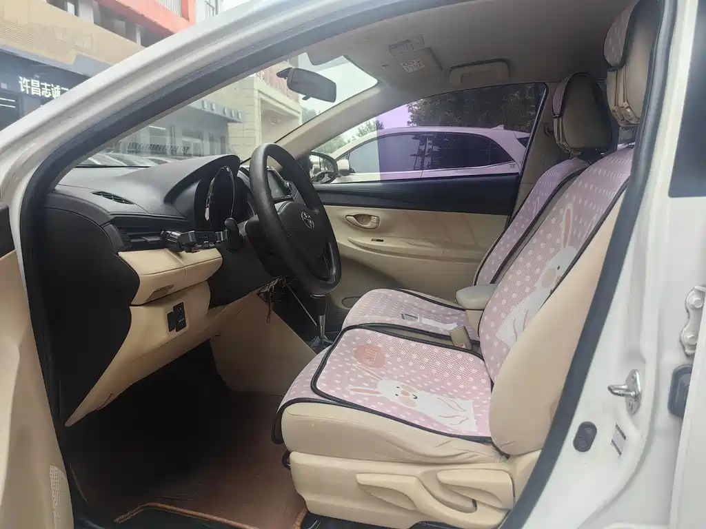 Toyota Vios — миниатюра 6