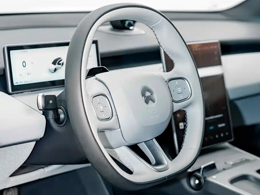 NIO ET5T — миниатюра 9