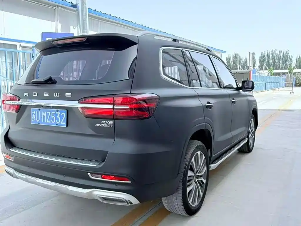 Roewe RX8 — миниатюра 4