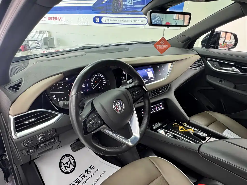 Buick Enclave 2022 652T Premium Flagship 7 мест