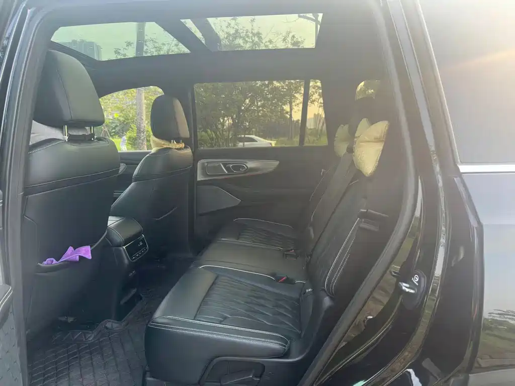 GAC GS8 2022 2.0TGDI Luxury Smart Connect ( мест)