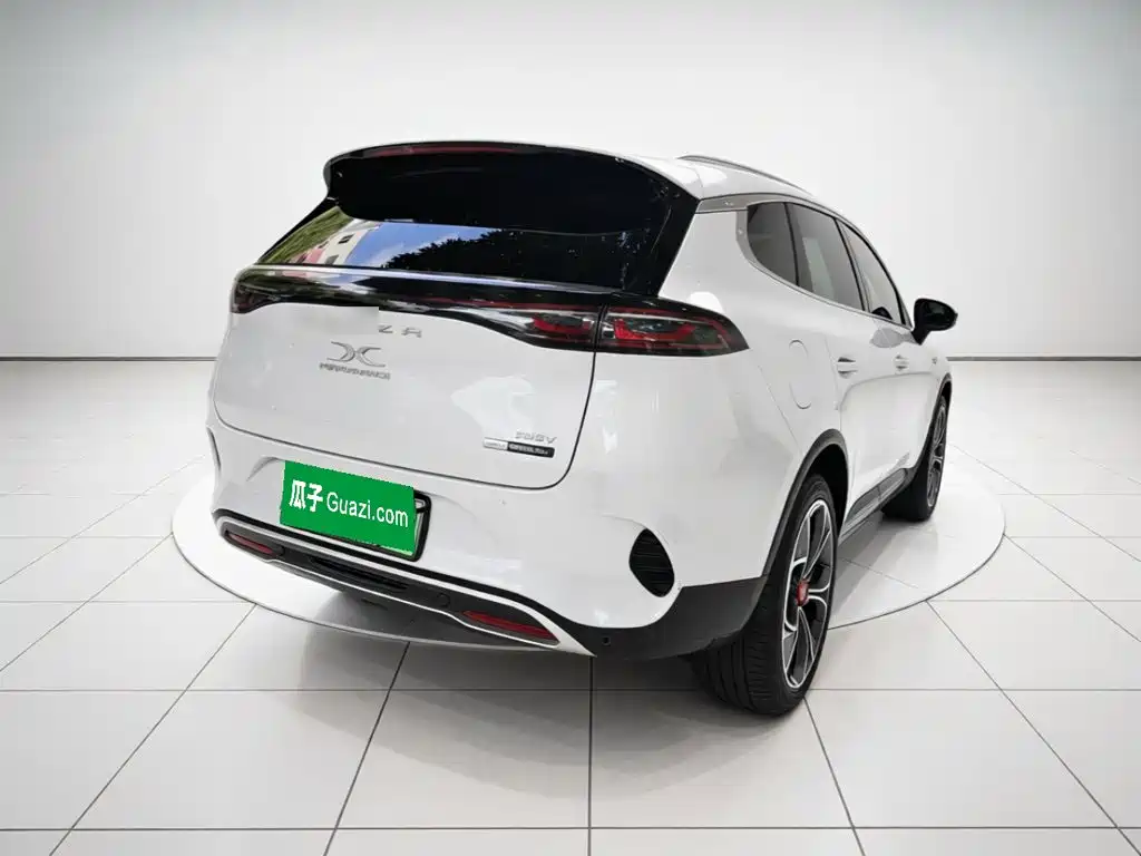 Denza Denza X — миниатюра 4