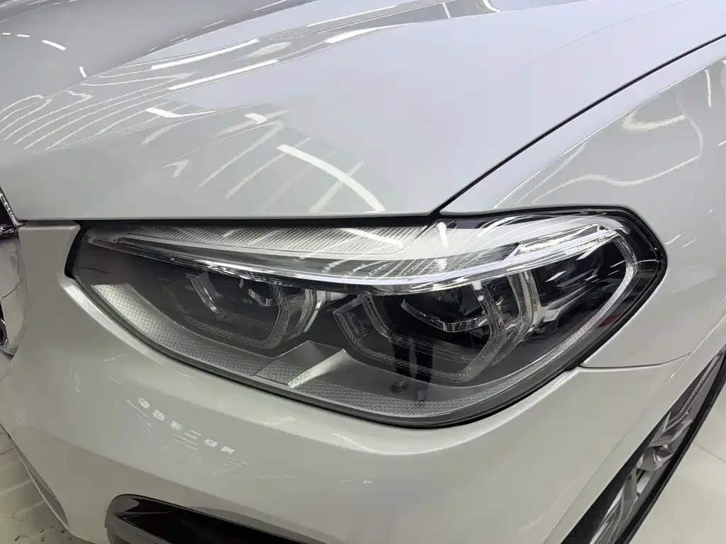 BMW X3 — миниатюра 22
