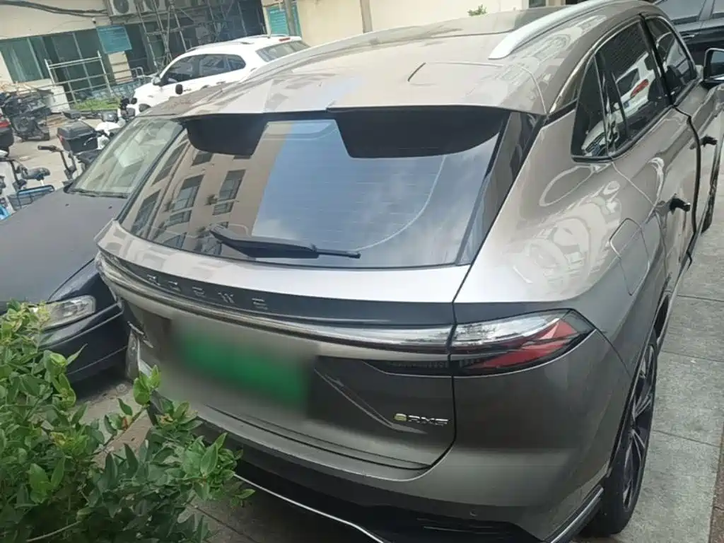 Roewe RX5 New Energy — миниатюра 6