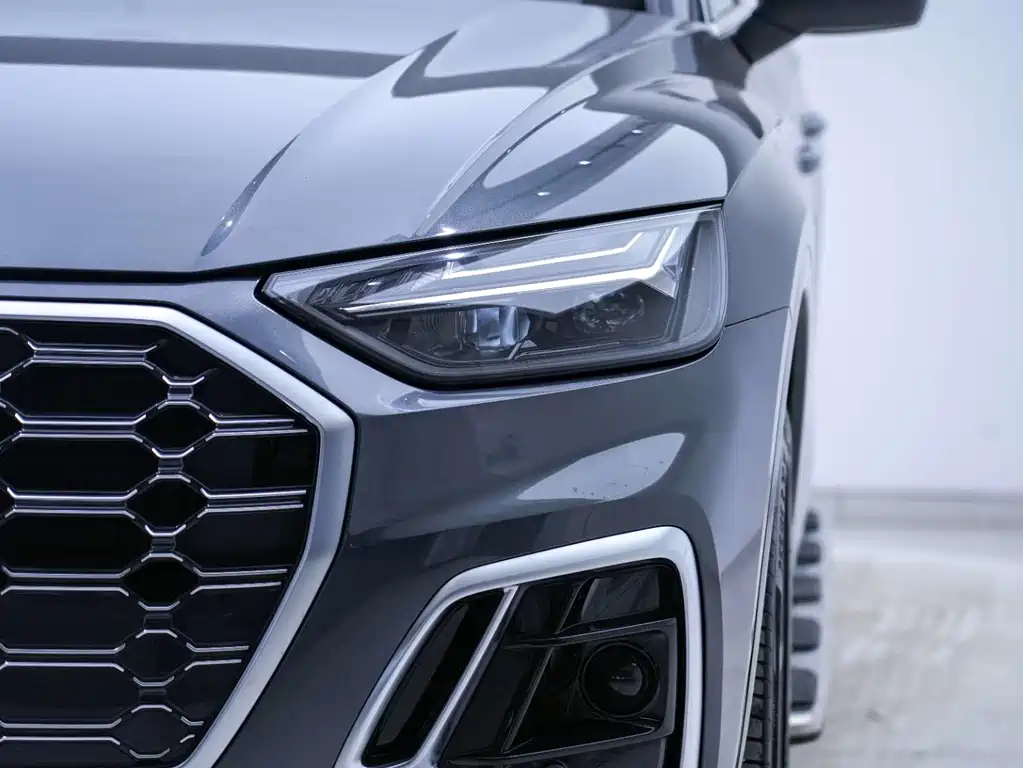 Audi Q5L 2022 45T Luxury