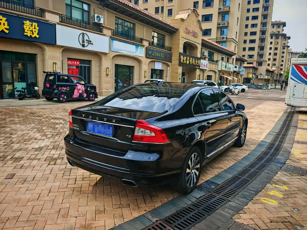 Volvo S80L — миниатюра 13