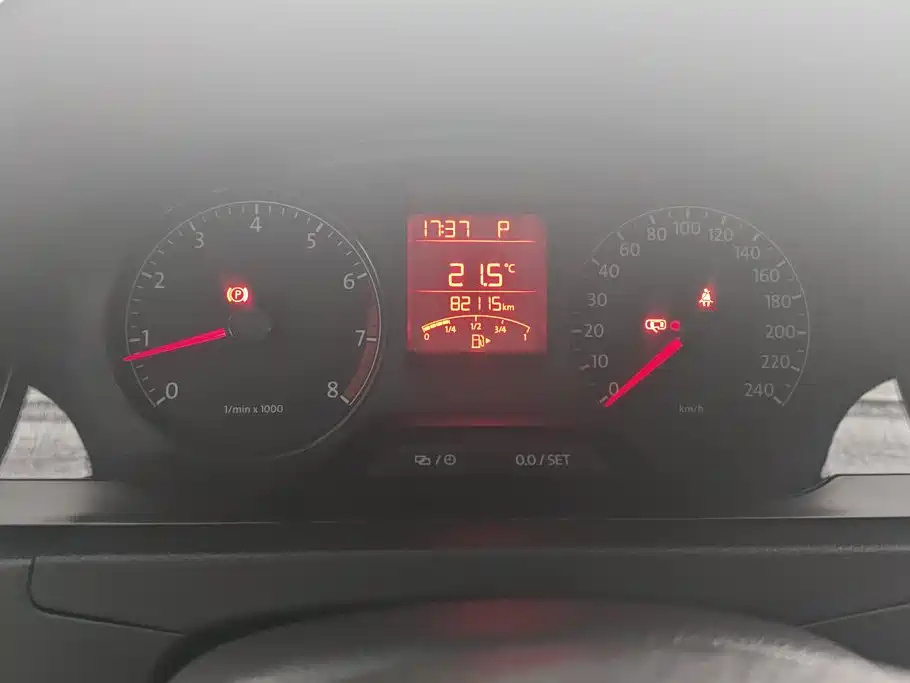 Volkswagen Santana — миниатюра 14