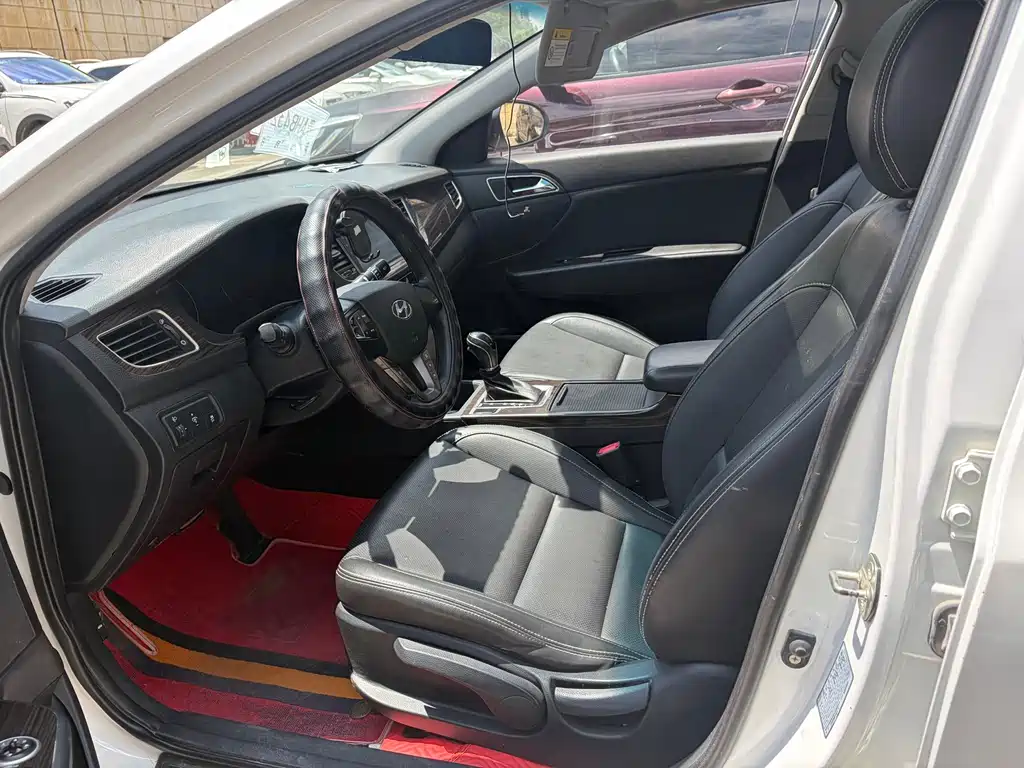 Hyundai Mistra — миниатюра 4