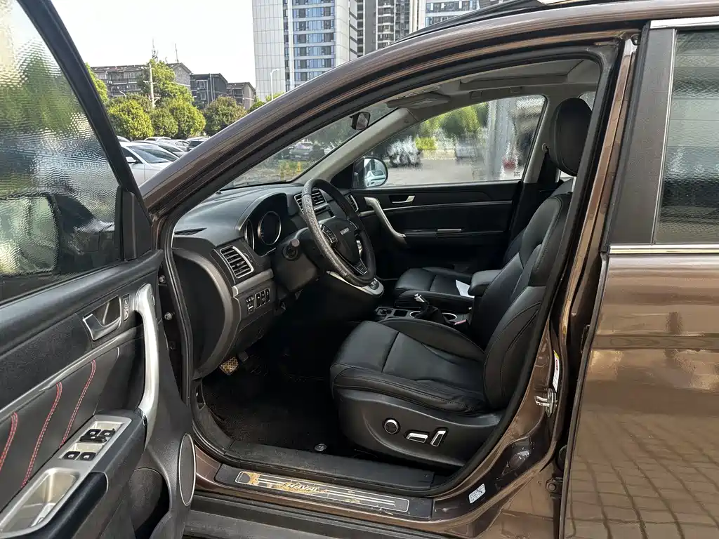 Haval H6 — миниатюра 9
