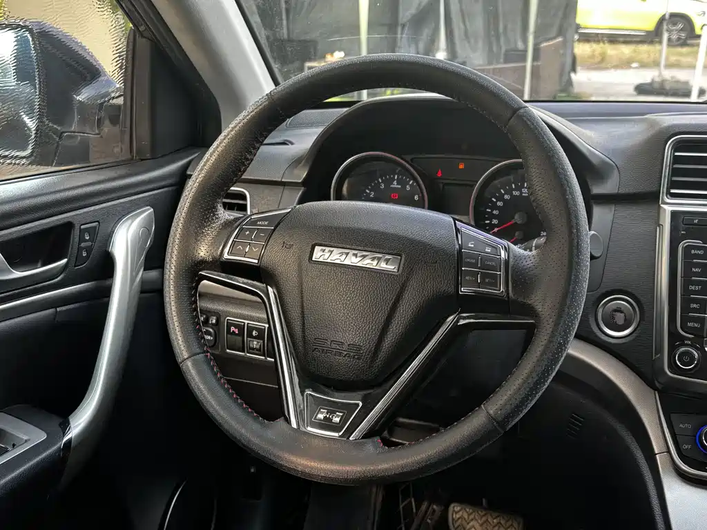 Haval H6 — миниатюра 12