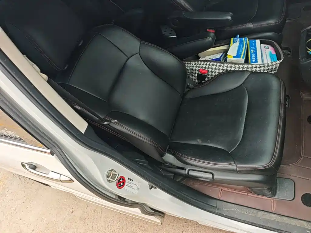 Honda Odyssey — миниатюра 25