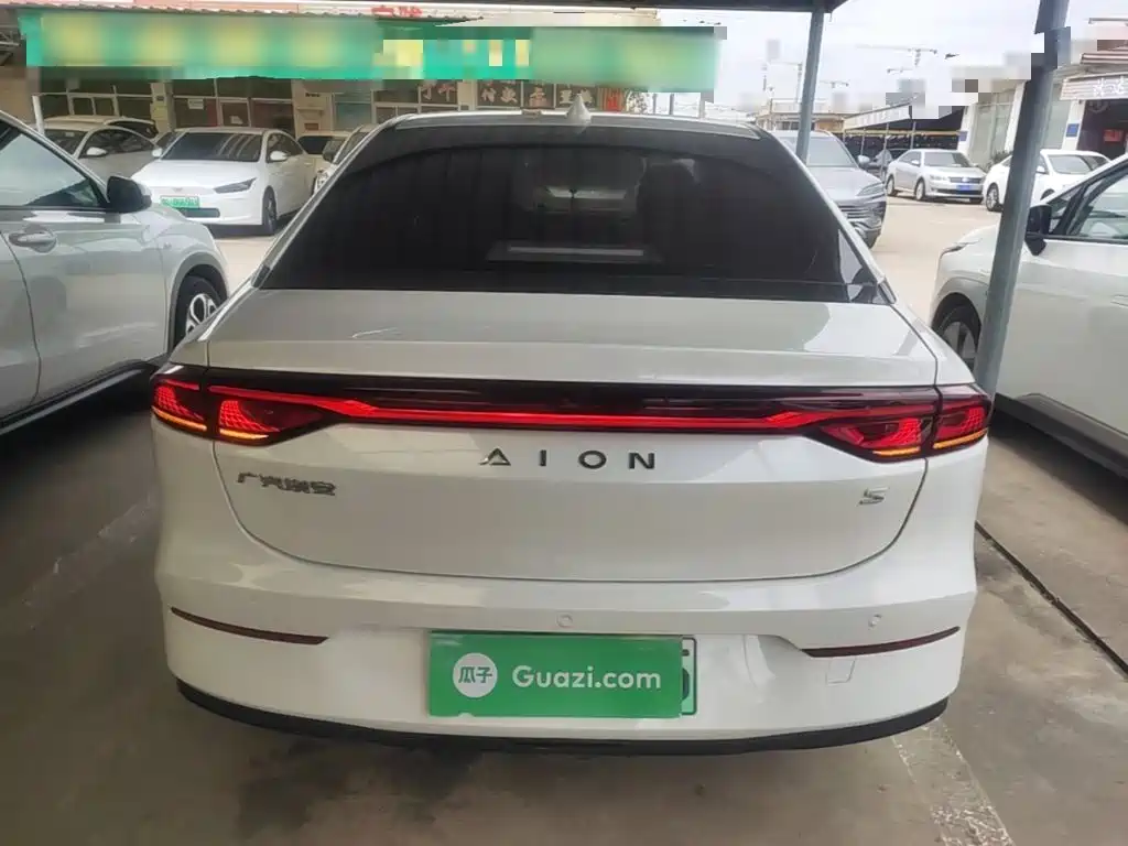 Aion AION S — миниатюра 6