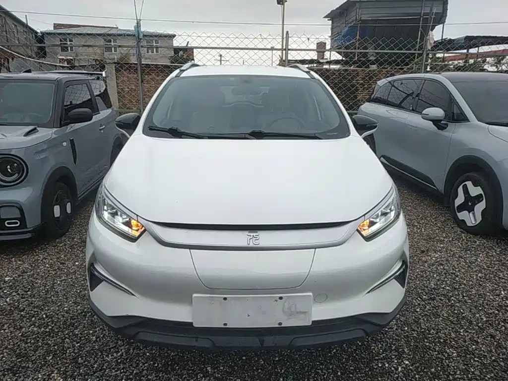 BYD Yuan Pro — миниатюра 3
