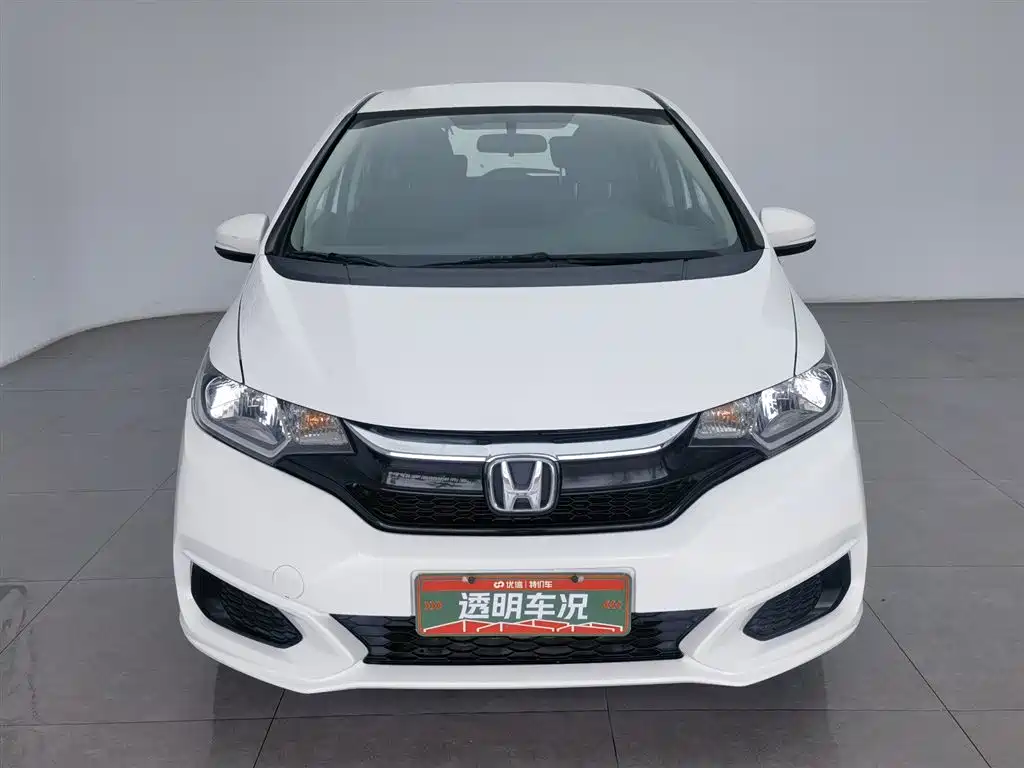 Honda Fit 2018 1.5L CVT Comfort