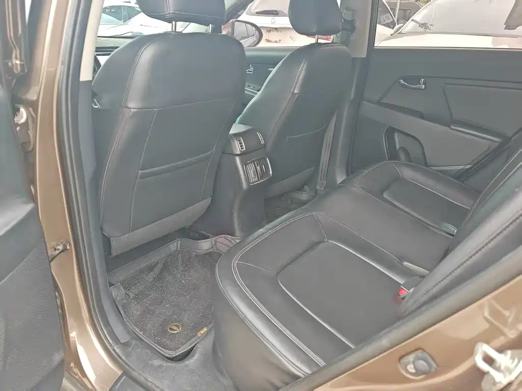 Kia Sportage — миниатюра 5