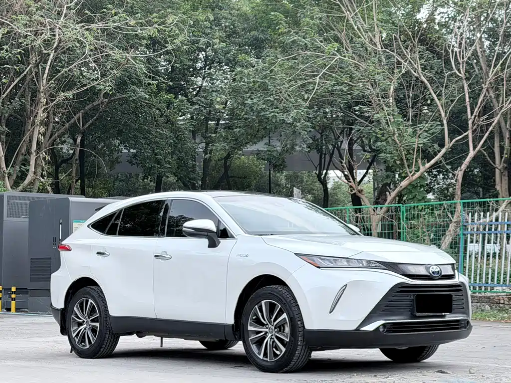 Toyota Harrier — миниатюра 3