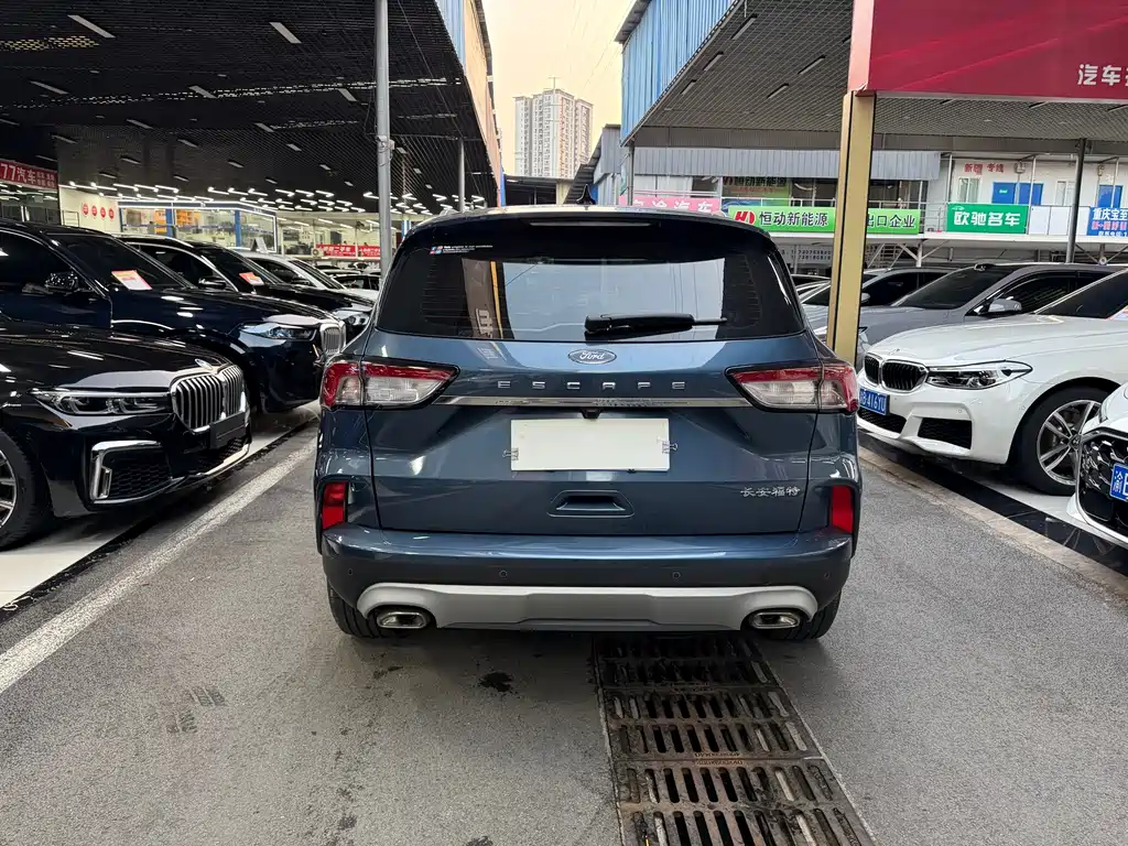 Ford Escape — миниатюра 5
