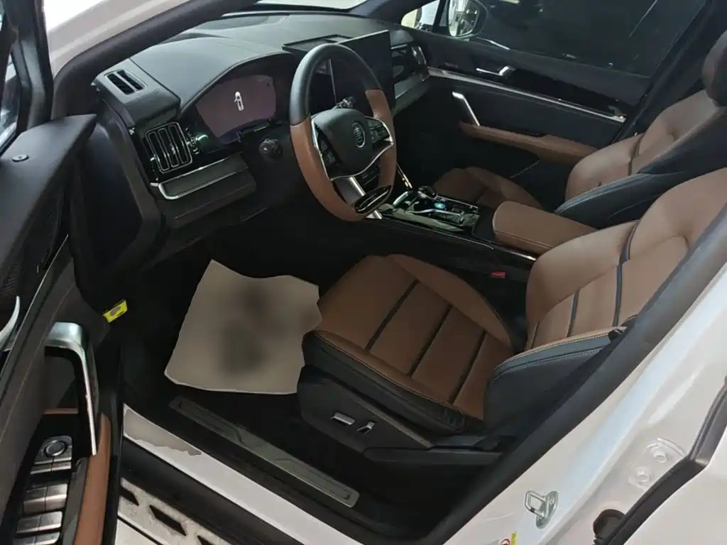 BYD Tang New Energy — миниатюра 16