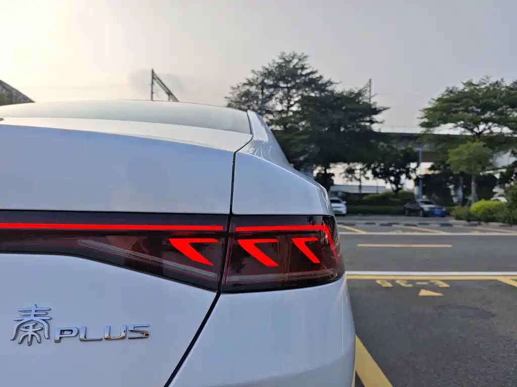 BYD Qin PLUS — миниатюра 19