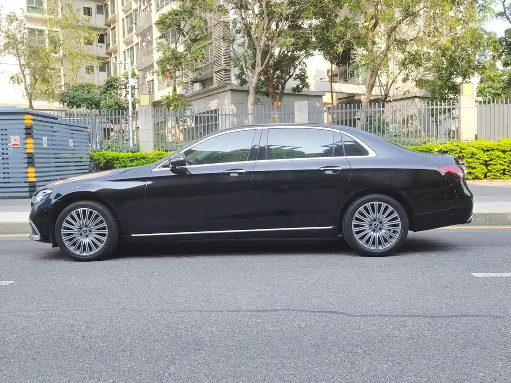 Mercedes-Benz E-Class E 2021 E 300 L Fashion