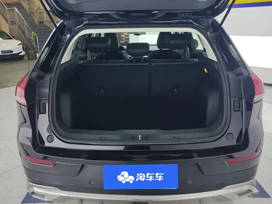 Haval H6 2021 1.5GDIT AT Luxury
