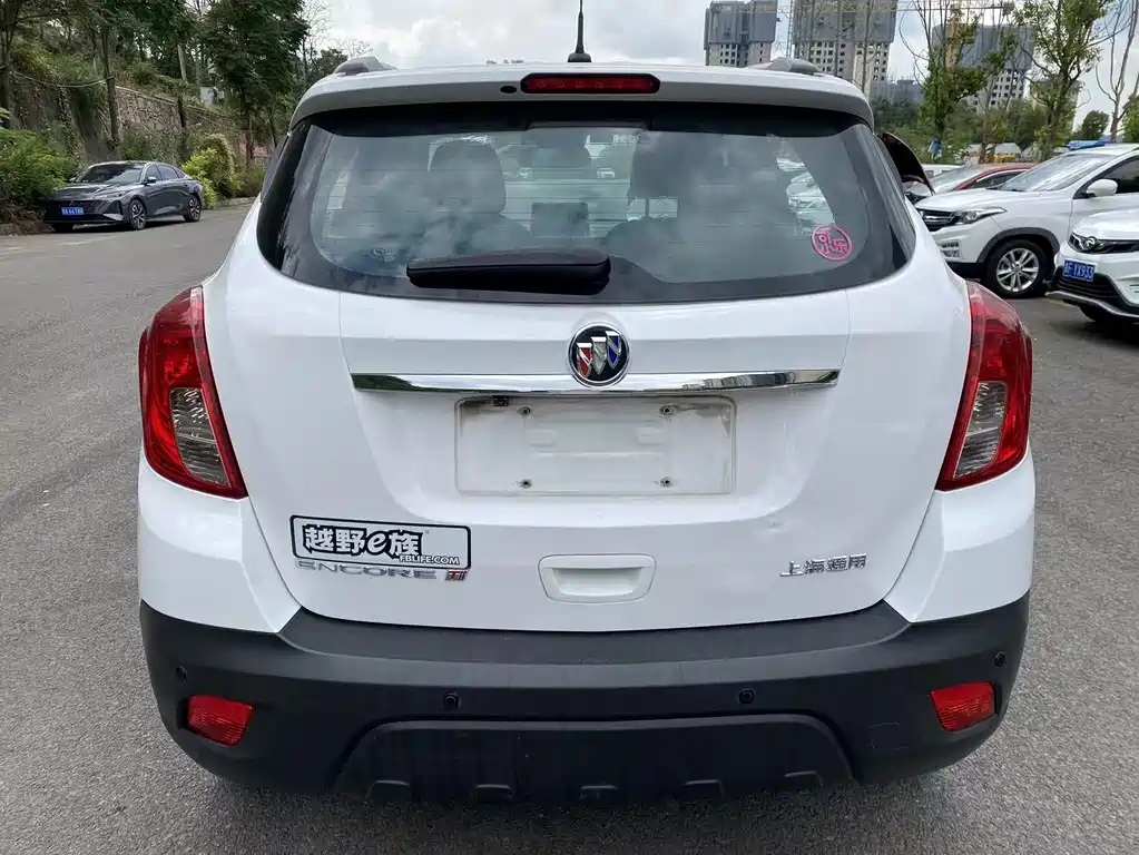 Buick Encore — миниатюра 8