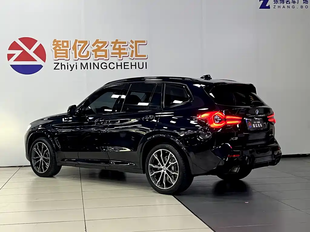 BMW X3 — миниатюра 10