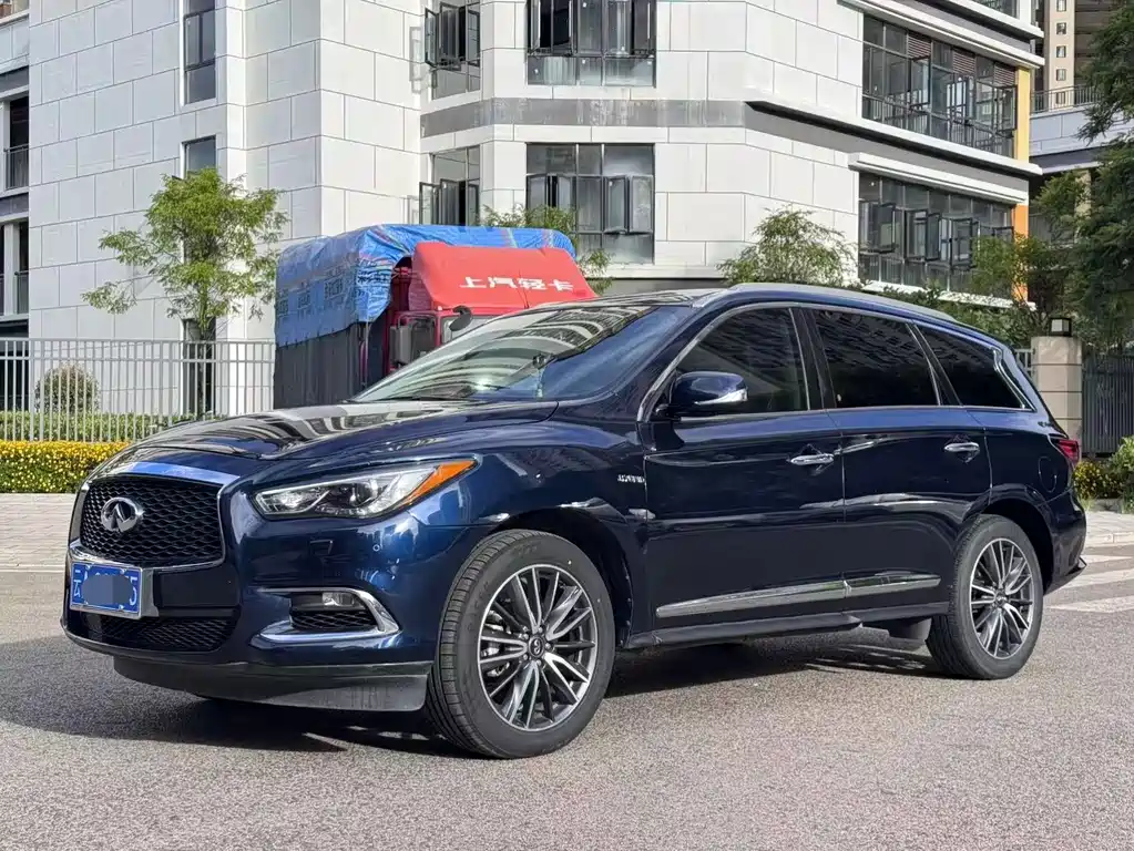Infiniti QX60 (Import) — миниатюра 2