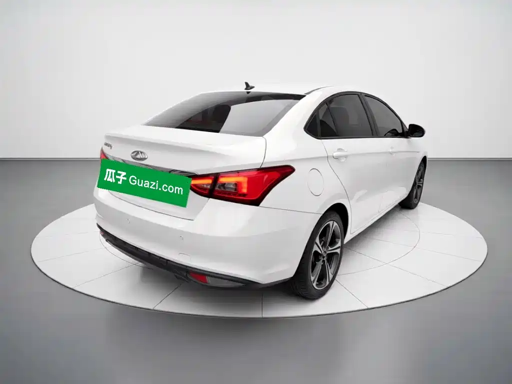 Chery Arrizo 5 — миниатюра 4