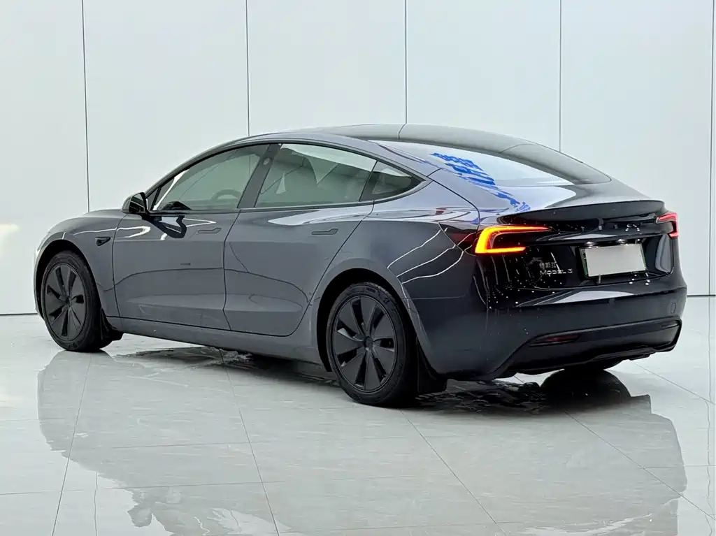 Tesla Model 3 — миниатюра 13