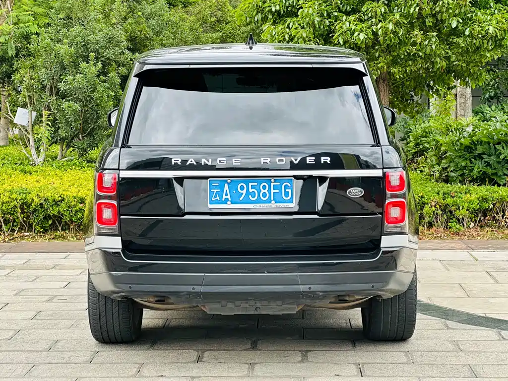 Land Rover Range Rover — фотографии объявления, Фото 12