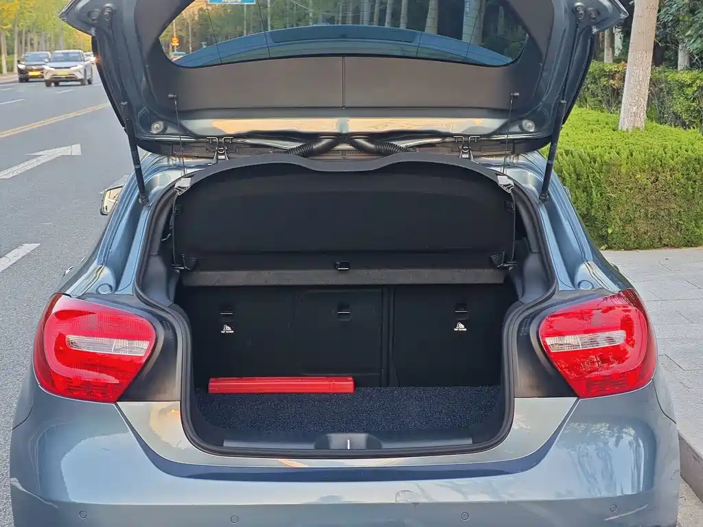 Mercedes-Benz A-Class (Import) — миниатюра 12