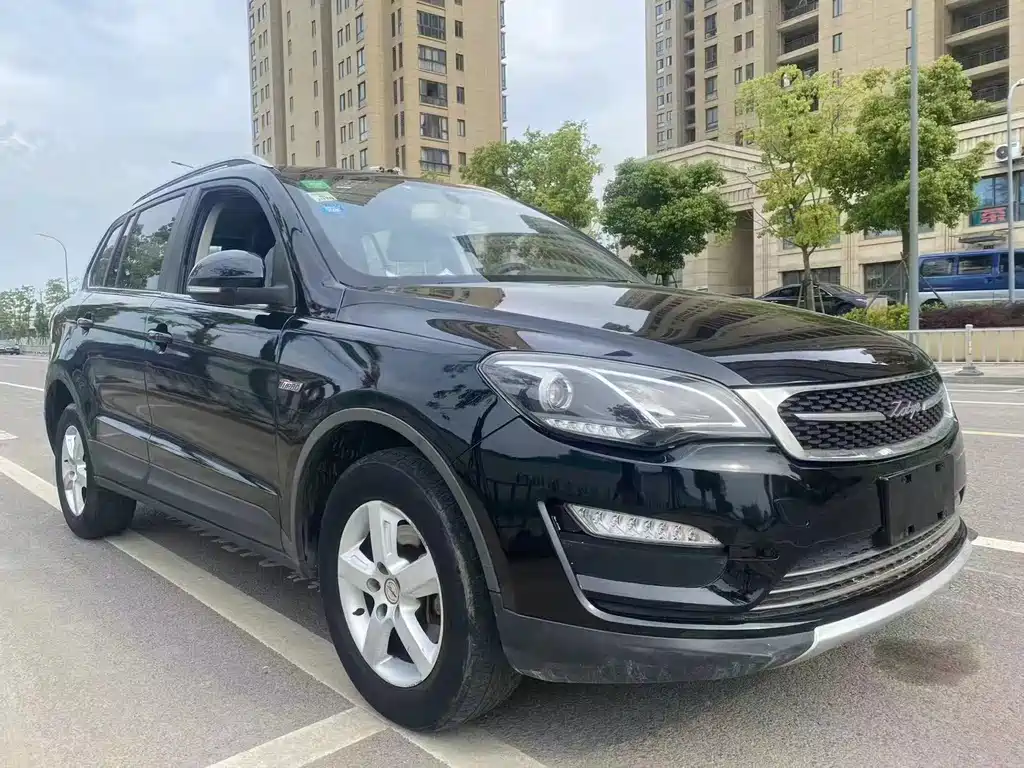 ZOTYE DAMAI X5