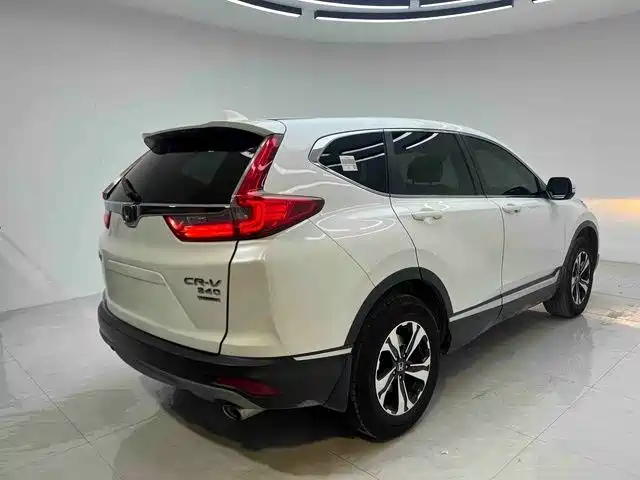 Honda CR-V 2019 240TURBO CVT Luxury V