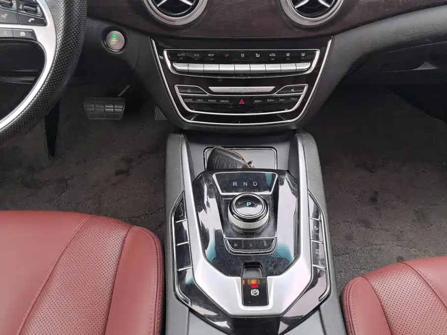 BAIC EU5 — миниатюра 16