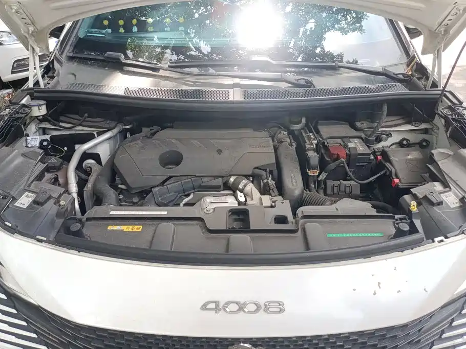 Peugeot 4008 — миниатюра 10