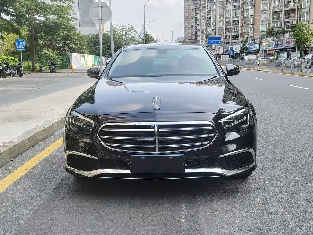 Mercedes-Benz E-Class E 2021 E 300 L Fashion