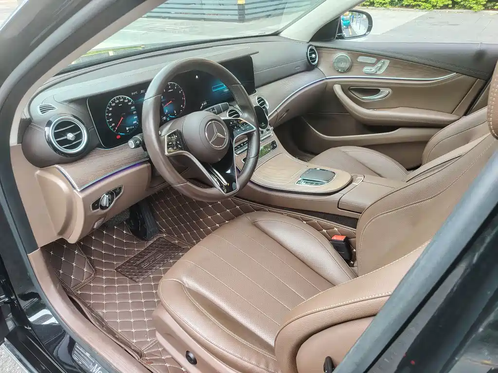 Mercedes-Benz E-Class E 2021 E 300 L Fashion
