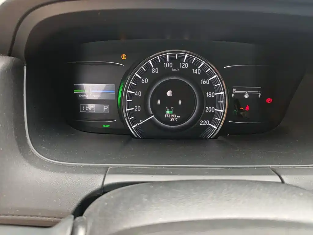 Honda Odyssey — миниатюра 12