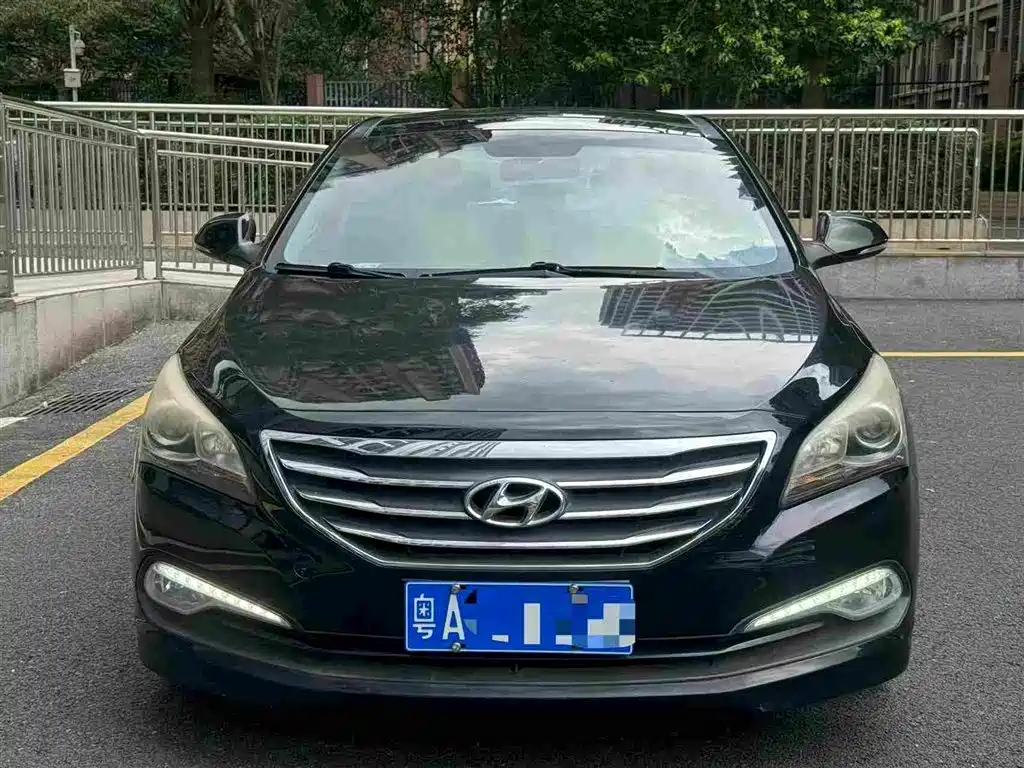 Hyundai Mistra 1.8L Auto Smart Type GLS, фото 3