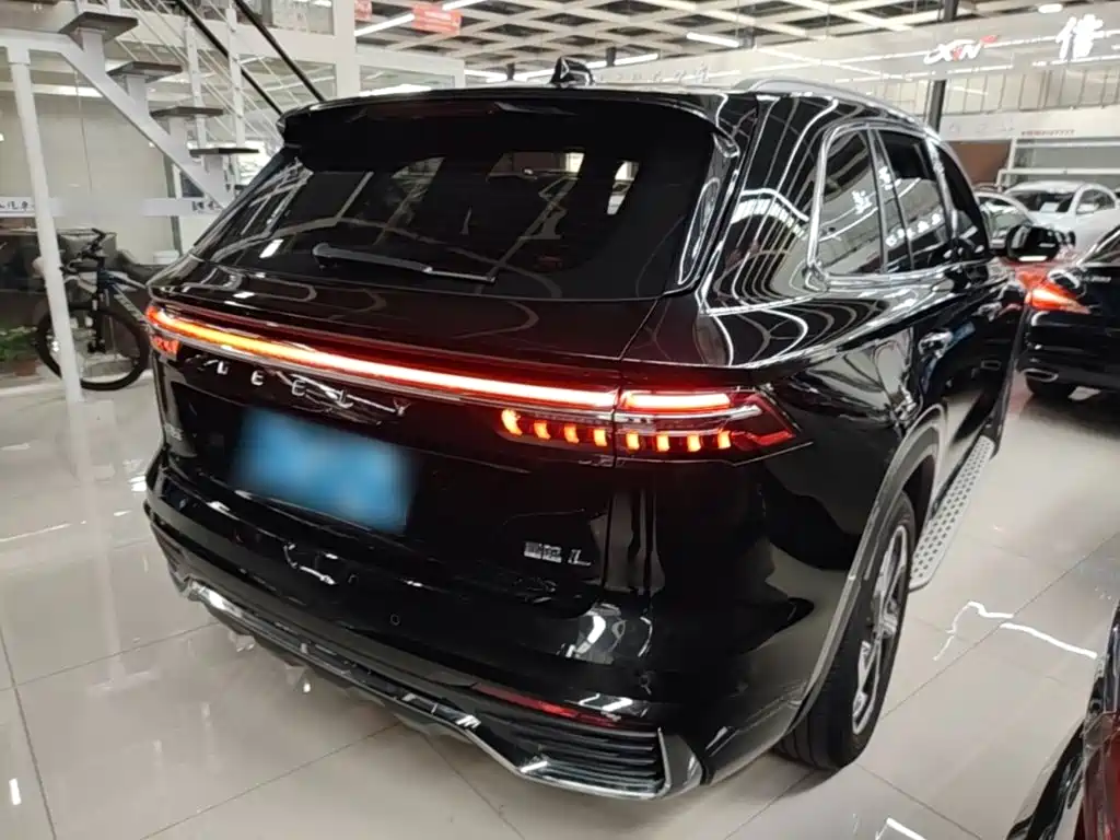 Geely Xingyue L — миниатюра 7
